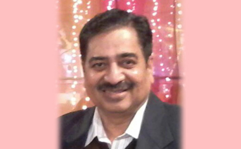 Professor K. D. Joshi